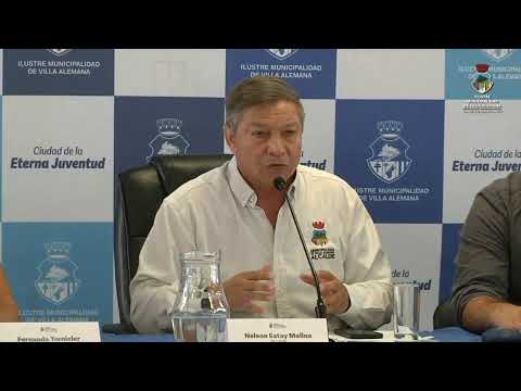 Sesión Ordinaria N° 42 Concejo Municipal de Villa Alemana