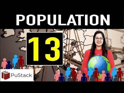 Geography : Population (Part 13)