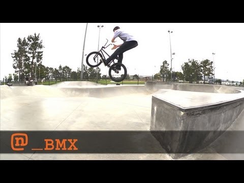 BMX Pro Andrew Lazaruk & The MacNeil Team Take Over Long Beach - UCsert8exifX1uUnqaoY3dqA