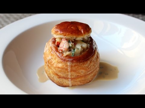 Lobster Newberg Recipe (aka Lobster Newburg) - How to Make Lobster Newburg - UCRIZtPl9nb9RiXc9btSTQNw