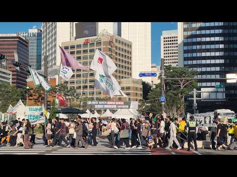 올인방송's 환경좌익의 <strong>메가</strong> 폭주 중단하여 지구를 살리자(2026/09/19)(후원: 농협 333053-51-072090 조영환)