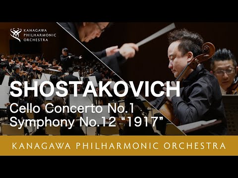 Shostakovich Symphony No.12 in d-minor Op.112 - ショスタコーヴィチ 交響曲第12番ニ短調Op.112「1917年」抜粋