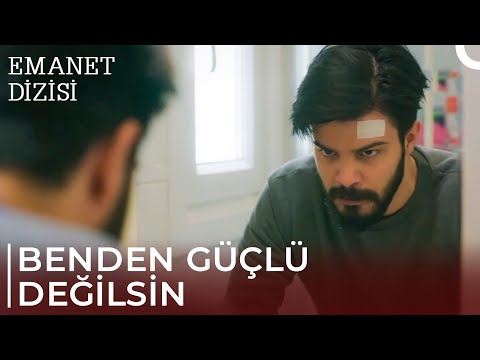 Benim Artık Sevgilim Var | Emanet 309. Bölüm