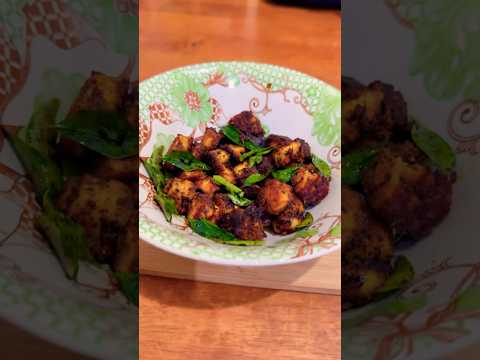 #Paneer Tawa Fry#Starter Recipe#Healthy Recipe#தவா பன்னீர்#shorts#Simple Paneer Fry#Paneer Recipes