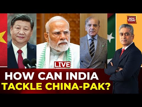 How Can India Tackle China and Pakistan? | India Rejects SCO Statement | Rajdeep Sardesai LIVE