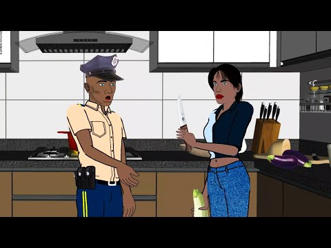 CHEMEN JENNEN | Epizòd 08 – ( Tikomik an kreyol )