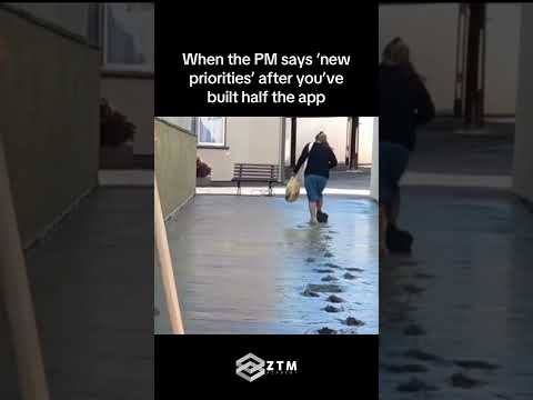 When the PM Changes the Scope Mid-Sprint