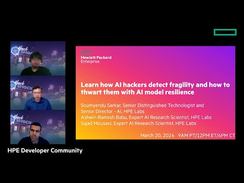 Learn how AI hackers detect fragility and how to thwart them with AI model resilience