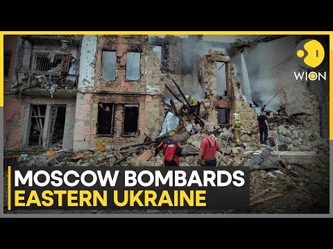 Russia Ukraine War: Russian Cluster Strikes On Ukrainian Facilities Shows Putin's Goal | WION