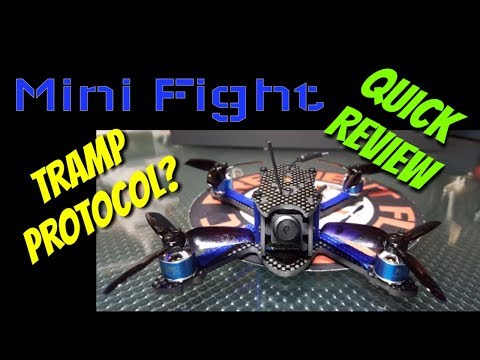 Aurora RC Mini Fight Quick Review - UCNUx9bQyEI0k6CQpo4TaNAw