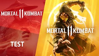Vido-test sur Mortal Kombat 11