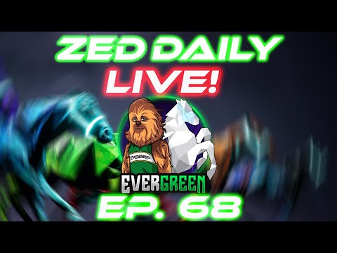Zed Daily EP. 68 | C1 Premier Tournament & Podium Plate | Zed run
