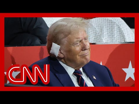 ‘God was with me’: Trump speaks about assassination attempt