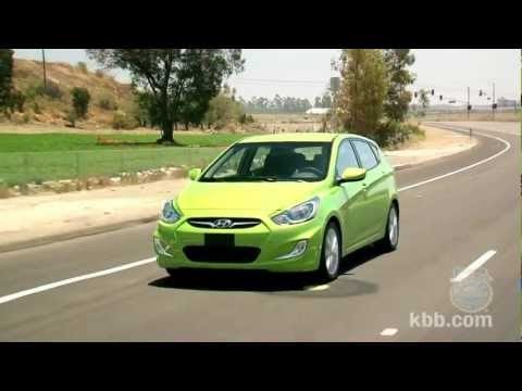 2012 Hyundai Accent Review - Kelley Blue Book - UCj9yUGuMVVdm2DqyvJPUeUQ