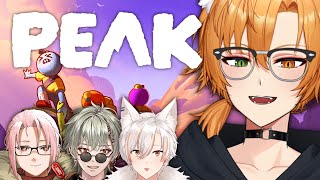 Siapa Yang Bakal Jadi Beban? 😂【PEAK】