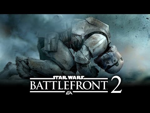 Star Wars Battlefront 2 (2017) - THE SINGLE PLAYER CAMPAIGN!  Signs of a Mature, Darker Tone? - UCA3aPMKdozYIbNZtf71N7eg