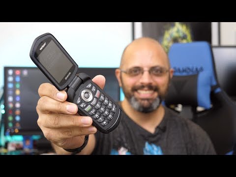 Using The Kyocera DuraXV/XE A 2014 Flip Phone In 2018 #Verizon - UCQN7NhtBqADmNaRA3yc_mAQ