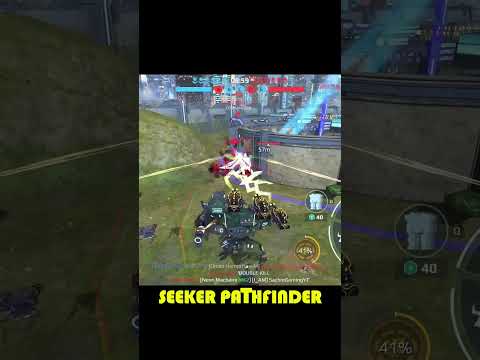 fang cooked 🤣 - war robots #warrobots #shorts