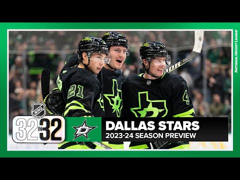 Dallas Stars 2023-24 Season Preview | Prediction