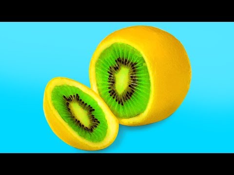 20 SIMPLE FRUIT CARVING IDEAS - UC295-Dw_tDNtZXFeAPAW6Aw