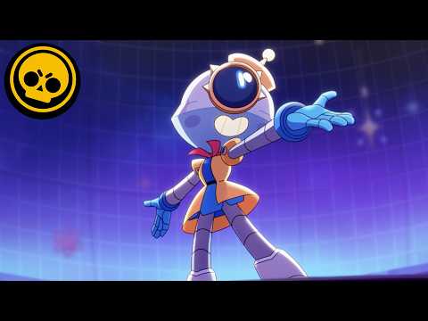 Cosmo &amp; Nebula's <strong>Origin</strong> Story! (Brawl Stars Animation)