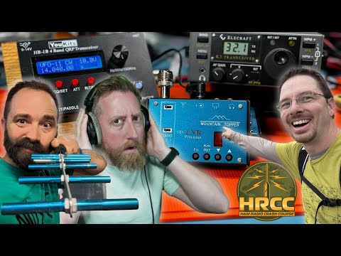 Morse Code Is COOL Again!