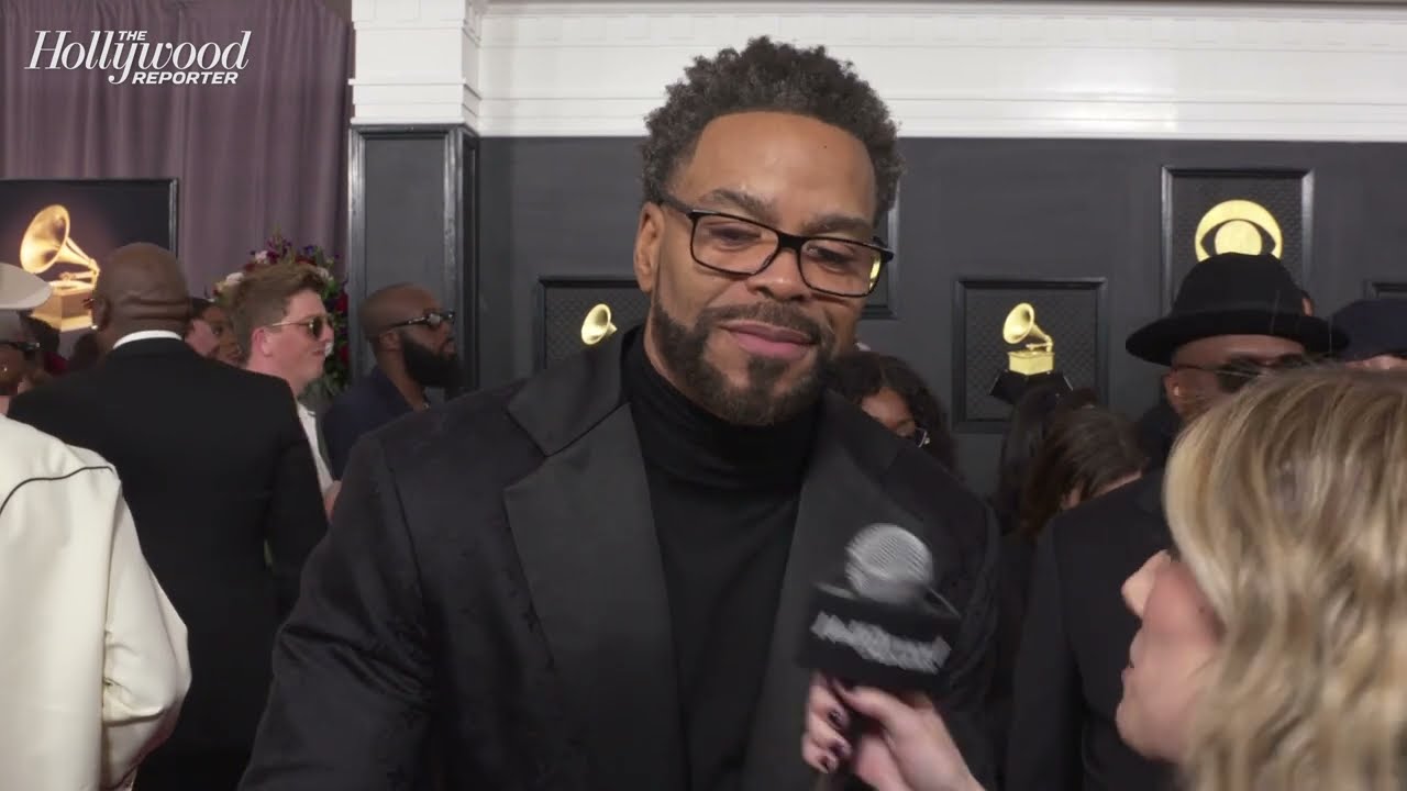 Method Man On Giving Hip Hop Icons Their Roses & Mary J. Blige’s Arc On Power Book II | Grammys 2023