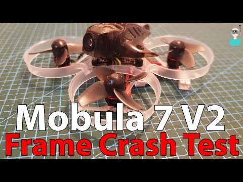 Mobula7 V2 Frame - Review & Crash Test - UCOs-AacDIQvk6oxTfv2LtGA