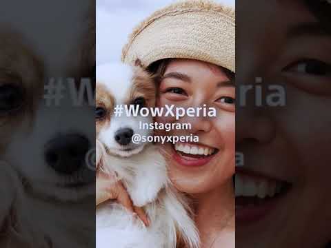 A new adventure begins! #WowXperia seeks to transform everyday moments into something wonderful!