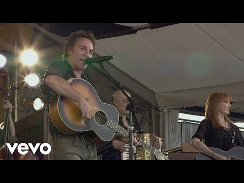 My Oklahoma Home (Live at the New Orleans Jazz & Heritage Festival, 2006) - UCkZu0HAGinESFynhe3R4hxQ