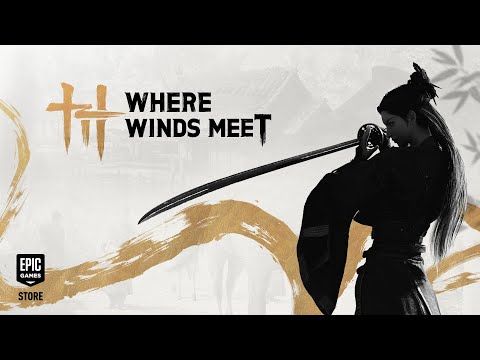 Epic Games рассказывает про Kaifeng Story Trailer - Floral Reverie