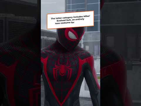Marvel's Spider-Man 2 fans crown this "the worst suit" in all the Spidey games