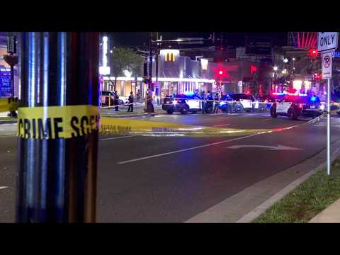 WATCH LIVE: MPD update on mass shooting