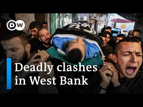Gaza latest: Israel steps up strikes, hospitals 'suspend' operations | DW News