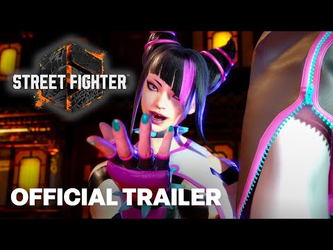 Street Fighter 6 Character Guide | Juri