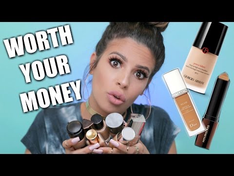 BEST HIGHEND FOUNDATIONS EVERRR! - UCKMugoa0uHpjUuq14yOpagw