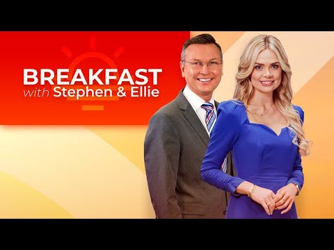Breakfast with Stephen & Ellie | Thursday 30th May