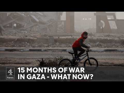 Israel security cabinet approves Gaza ceasefire deal - what now?
