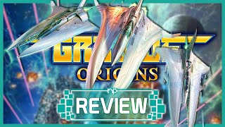 Vido-Test : Gradius Origins Review ? A Time Machine for Shmup Purists & Arcade Archivists