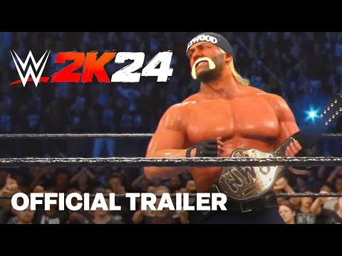 WWE 2K24 - Official "Step Into The Story" Launch Trailer