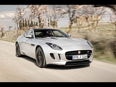 Jaguar F-Type Coupé - Erster Fahrbericht - UCJrXOOtvmGn4CF7aYaJwuHA