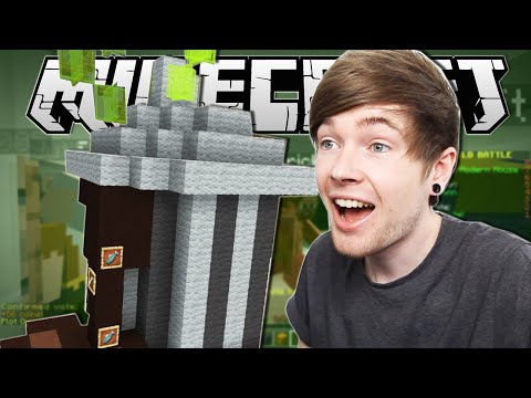 Minecraft | EPIC TRASH CAN!! | Build Battle Minigame - UCS5Oz6CHmeoF7vSad0qqXfw