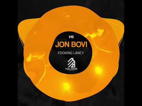 Jon Bovi - Fooking Lancy (Official)