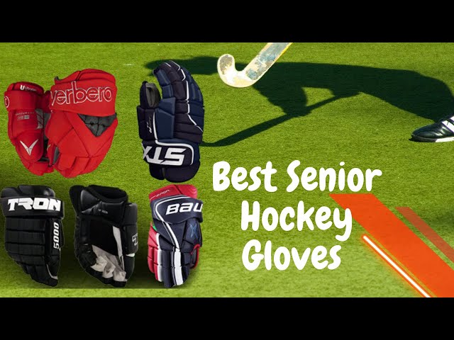 The Top Five Youth Hockey Gloves