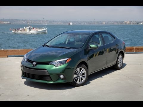 2014 Toyota Corolla Review - UCV1nIfOSlGhELGvQkr8SUGQ