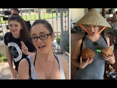 1 MILLION SUBS - PARTY IN VIETNAM: Chloe's Contiki Roadtrip Travel Vlog! - UCLFW3EKD2My9swWH4eTLaYw