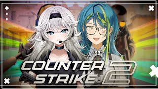 Prem gaming w/ cute girl @RIHSURI   |  Counter-Strike 2【#VSPOEN #Remia