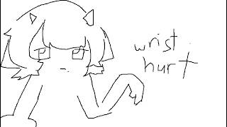 my wrist hurts