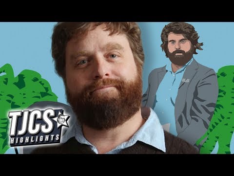 Between Two Ferns Movie Is Coming