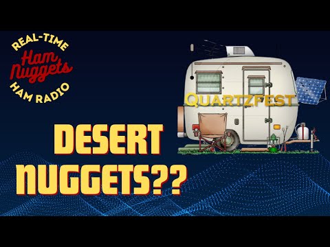 Offgrid Live Stream? - Ham Nuggets Season 5 Episode 3 S05E03